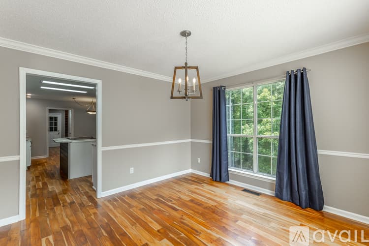Ooltewah House: 6405 Flag Point Drive