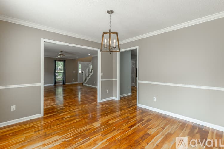 Ooltewah House: 6405 Flag Point Drive