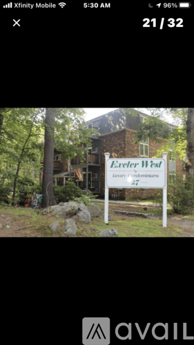 Exeter Apartment: 27 Ernest Avenue