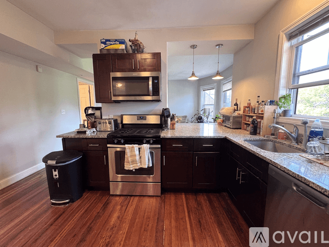 Providence Apartment: 173 Prospect St