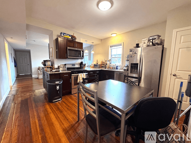 Providence Apartment: 173 Prospect St