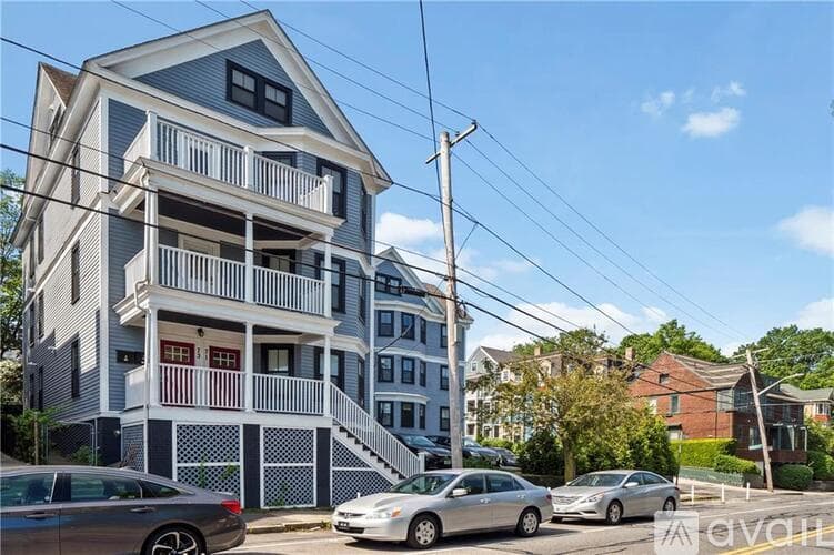 Providence Apartment: 173 Prospect St
