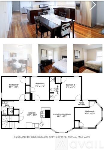 Providence Apartment: 173 Prospect St