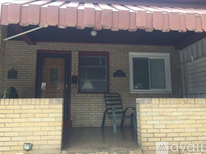 Pittsburgh House: 3918 Coleman St