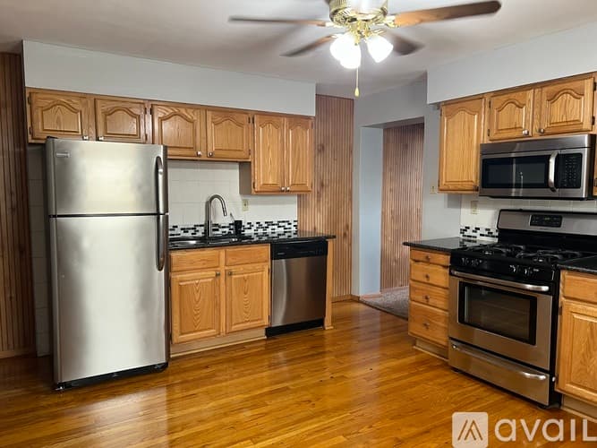 Pittsburgh House: 3918 Coleman St