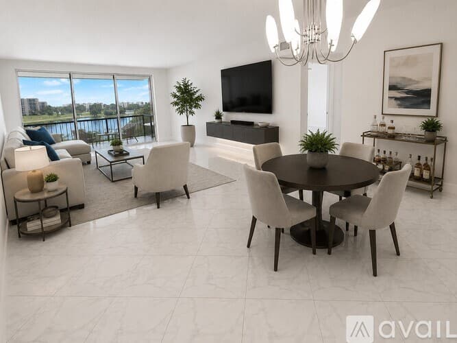 Delray Beach Condo: 7076 Huntington Lane