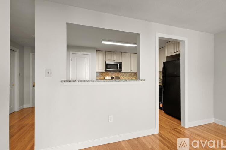 Arlington Condo: 215 Massachusetts Avenue