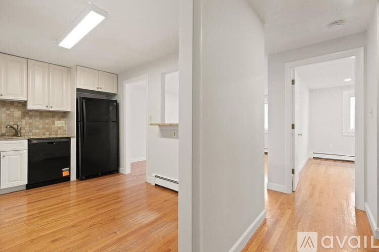 Arlington Condo: 215 Massachusetts Avenue