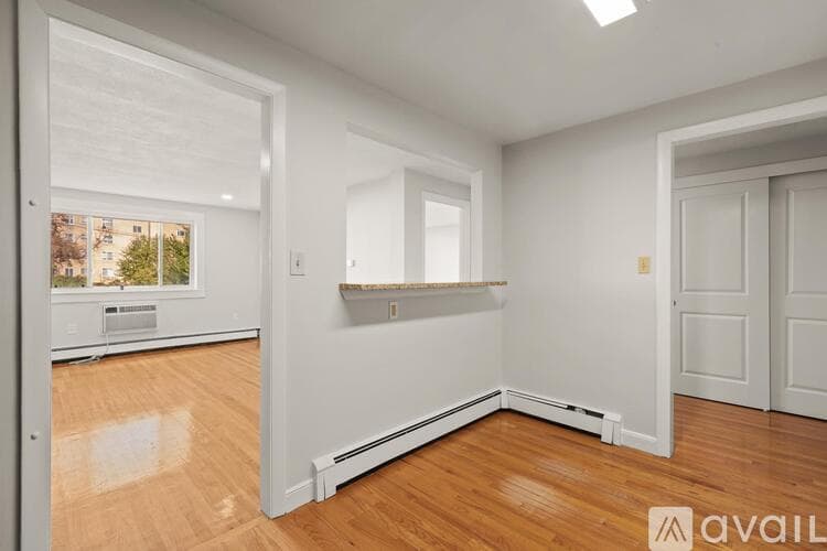 Arlington Condo: 215 Massachusetts Avenue