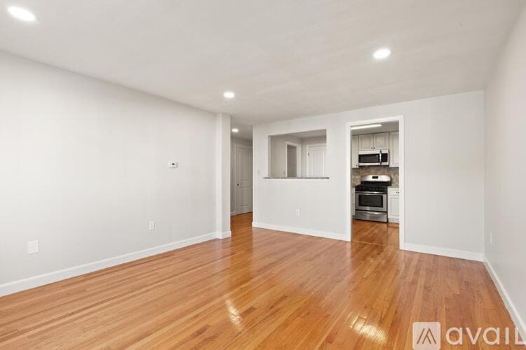 Arlington Condo: 215 Massachusetts Avenue