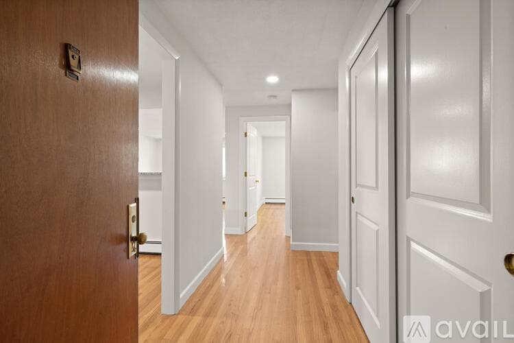Arlington Condo: 215 Massachusetts Avenue