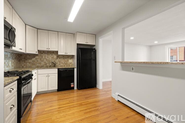 Arlington Condo: 215 Massachusetts Avenue