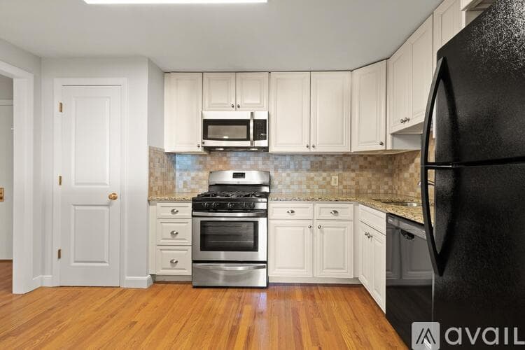 Arlington Condo: 215 Massachusetts Avenue