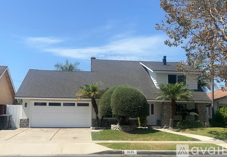 Santa Ana House: 3126 South Rene Drive