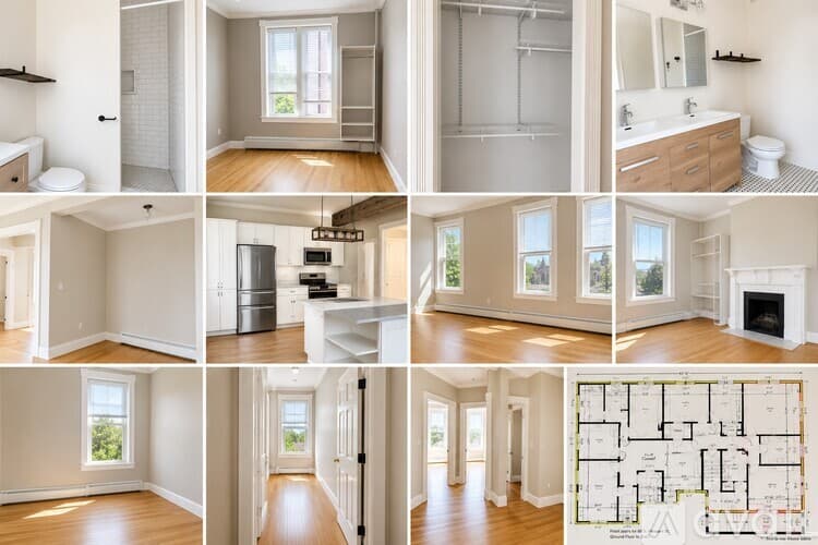 Amherst Apartment: 69 South Pleasant Street