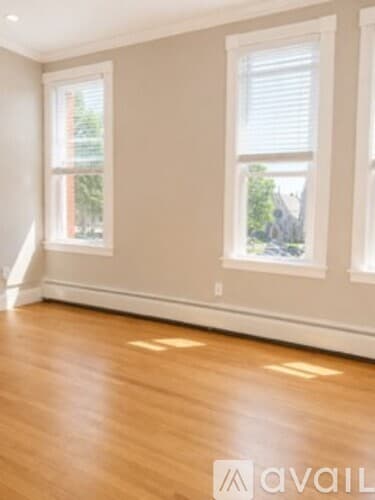 Amherst Apartment: 69 South Pleasant Street