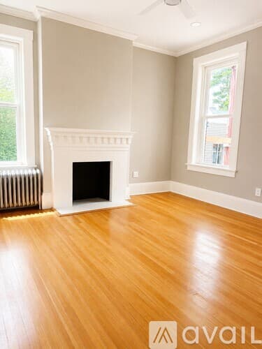 Amherst Apartment: 69 South Pleasant Street