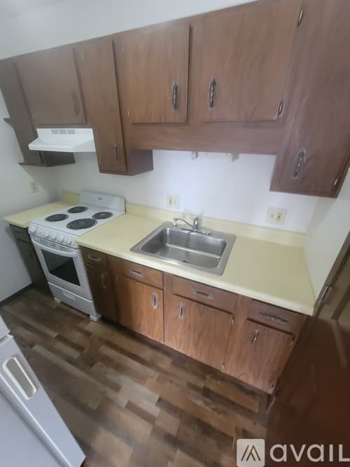 Sparta Apartment: 1005 St Anne St