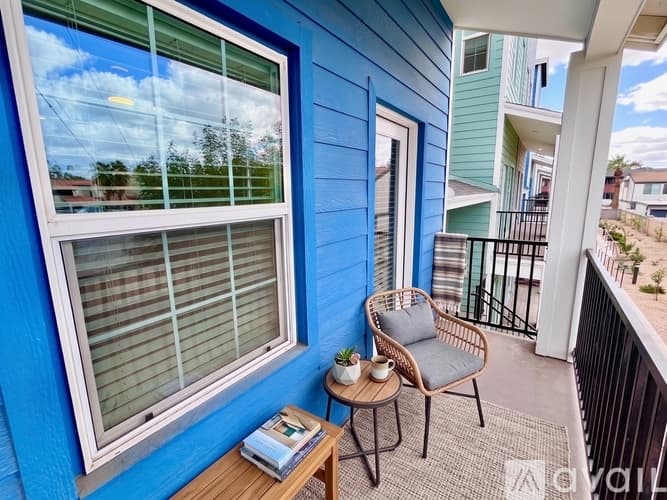 Phoenix Apartment: 3434 N Longview Ave