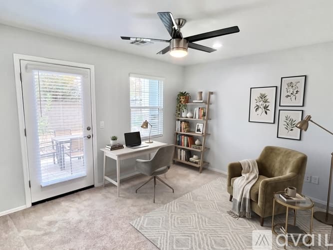 Phoenix Apartment: 3434 N Longview Ave