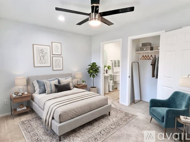 Phoenix Apartment: 3434 N Longview Ave