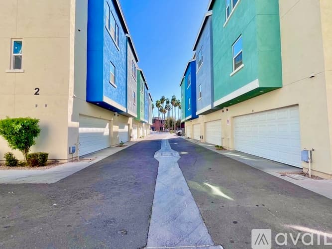 Phoenix Apartment: 3434 N Longview Ave