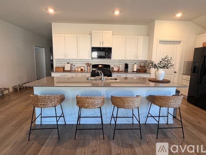 Georgetown House: 2109 Four Waters Loop