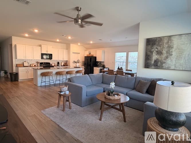 Georgetown House: 2109 Four Waters Loop