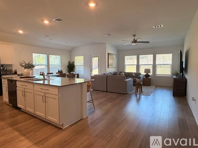 Georgetown House: 2109 Four Waters Loop