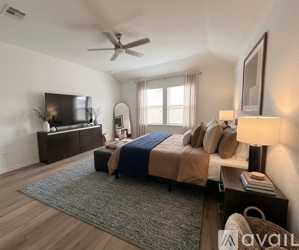 Georgetown House: 2109 Four Waters Loop