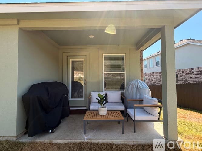 Georgetown House: 2109 Four Waters Loop