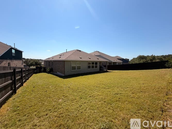 Georgetown House: 2109 Four Waters Loop