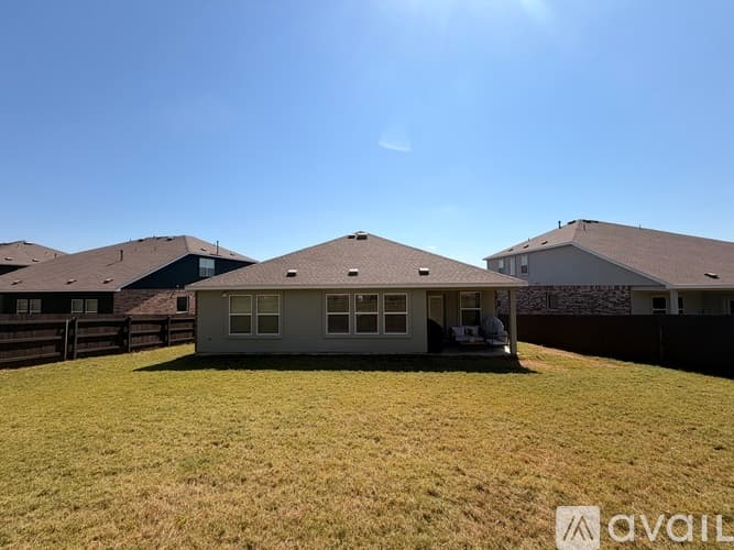 Georgetown House: 2109 Four Waters Loop