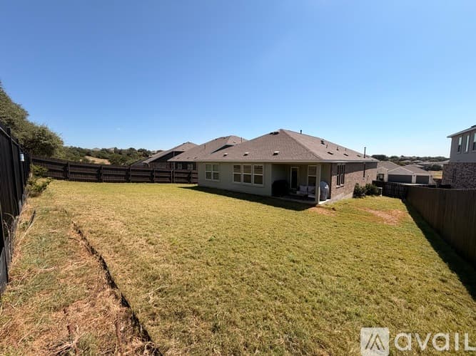 Georgetown House: 2109 Four Waters Loop