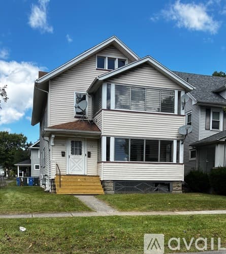 Rochester Apartment: 154 156 Ellicott Street