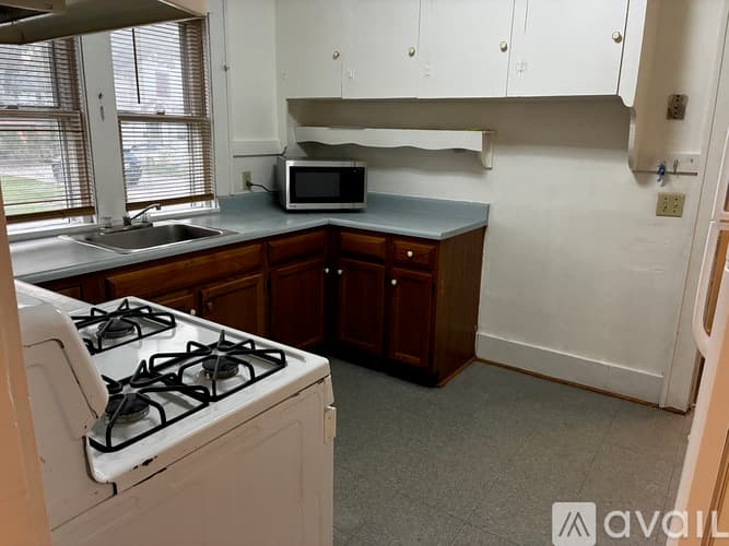 Rochester Apartment: 154 156 Ellicott Street