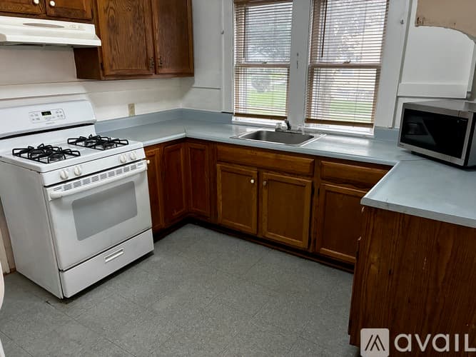Rochester Apartment: 154 156 Ellicott Street