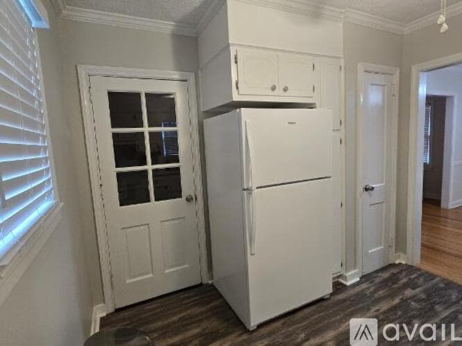 Augusta House: 2314 Cumming Rd