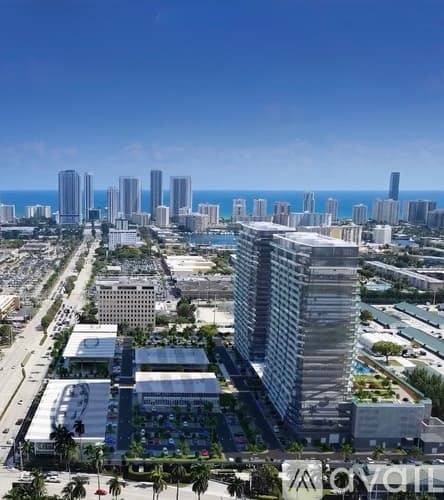 Hallandale Beach Apartment: 1000 E Hallandale Beach Blvd