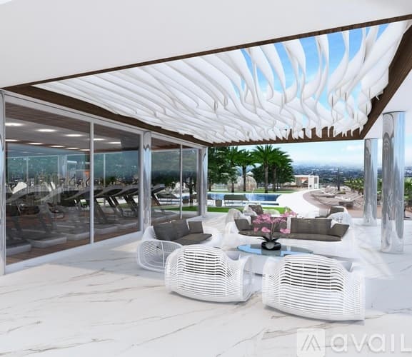 Hallandale Beach Apartment: 1000 E Hallandale Beach Blvd