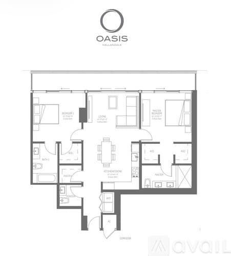 Hallandale Beach Apartment: 1000 E Hallandale Beach Blvd