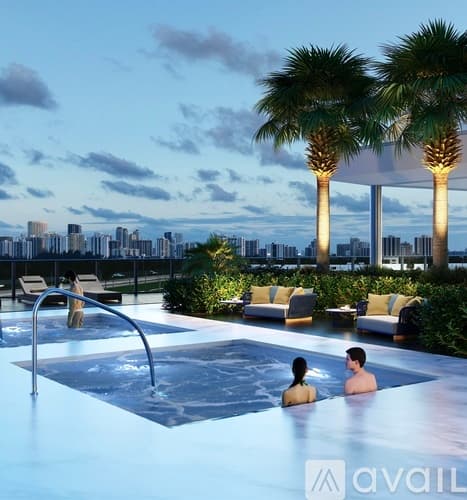 Hallandale Beach Apartment: 1000 E Hallandale Beach Blvd