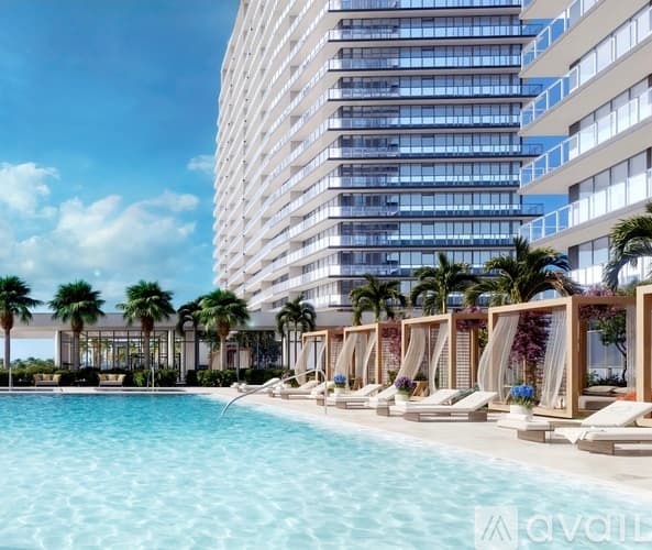 Hallandale Beach Apartment: 1000 E Hallandale Beach Blvd