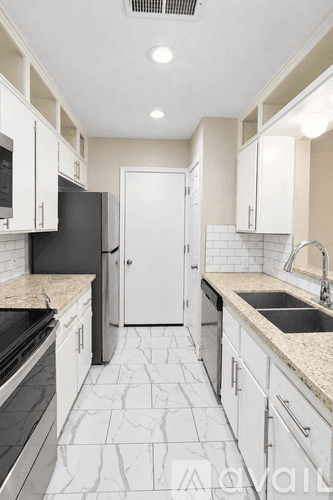 Temple Apartment: 2305 Bunker Hill Dr