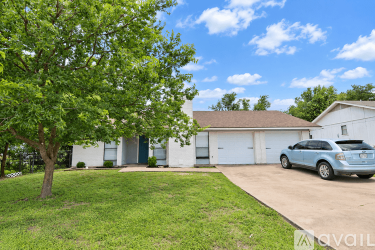 Temple Apartment: 2305 Bunker Hill Dr