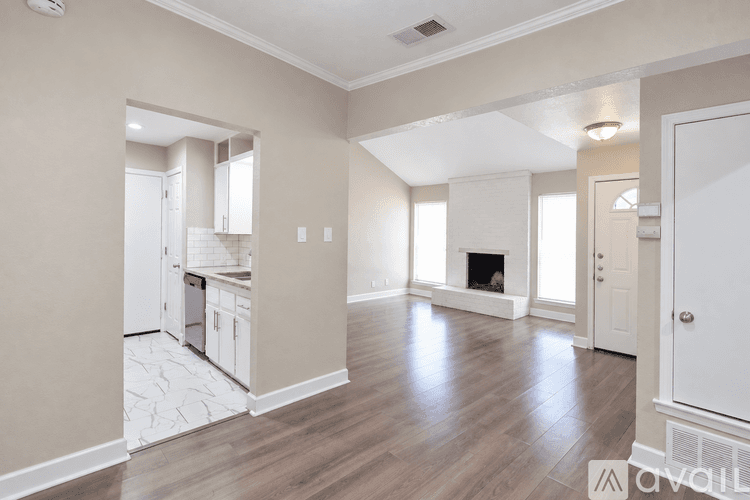 Temple Apartment: 2305 Bunker Hill Dr
