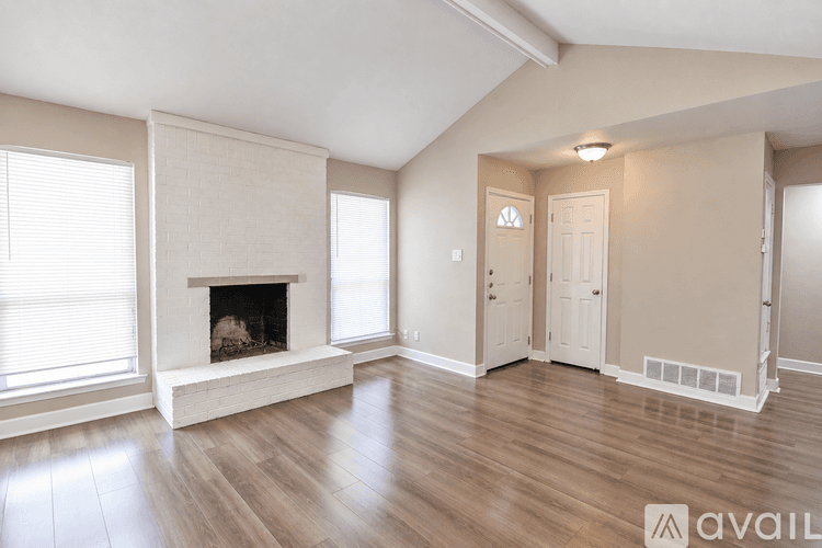 Temple Apartment: 2305 Bunker Hill Dr