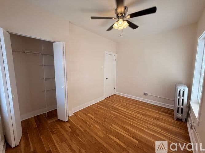 Chicago Apartment: 4906 N St Louis Ave