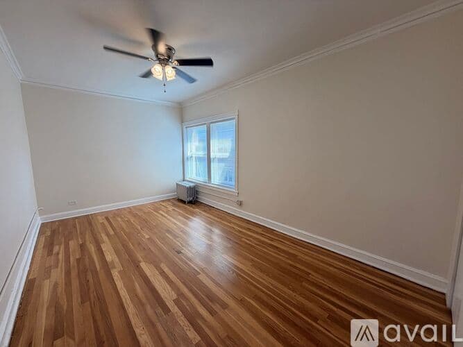 Chicago Apartment: 4906 N St Louis Ave