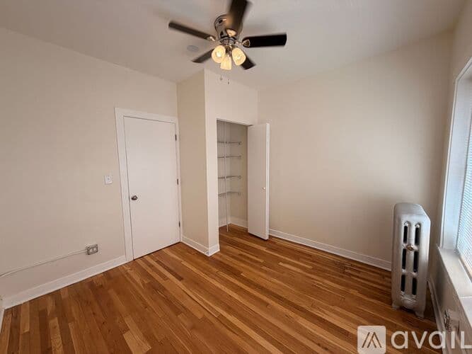 Chicago Apartment: 4906 N St Louis Ave